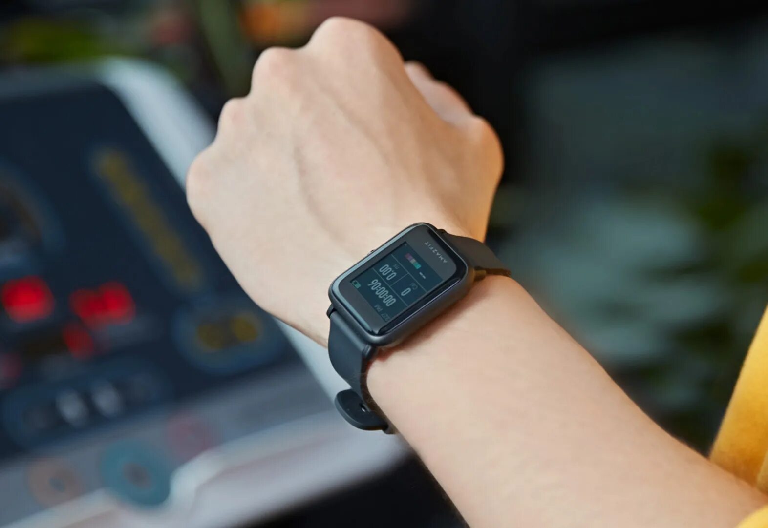 Light s watch