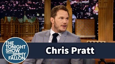 ...Jimmy Fallon, Freddie Highmore, Chris Pratt Son... 