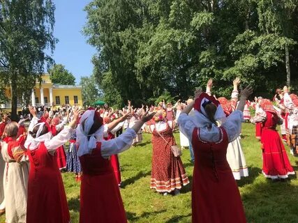 Всероссийский праздник