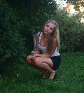 Домашние девушки из соц сетей