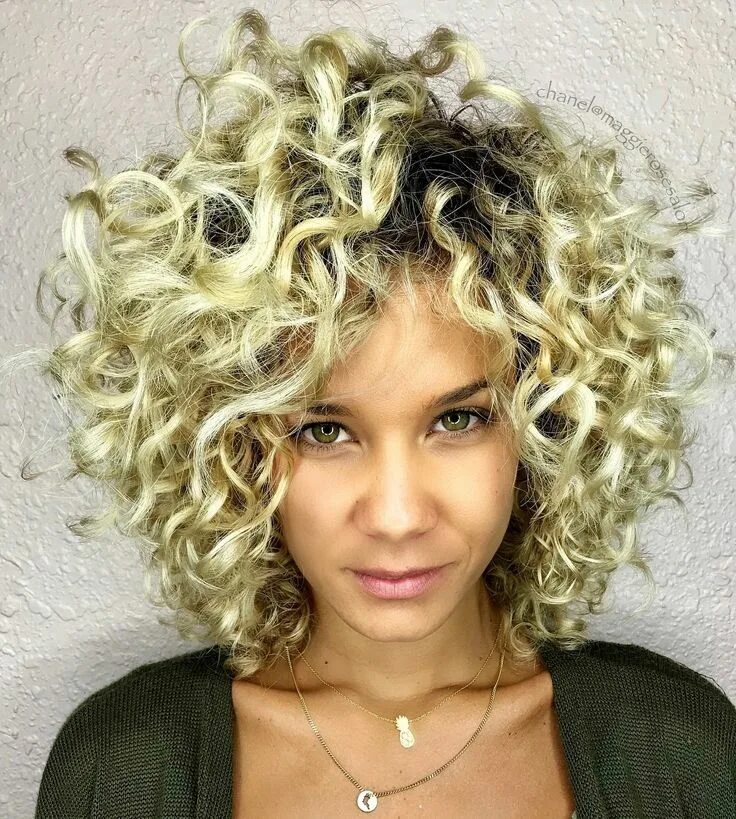 Curly curls
