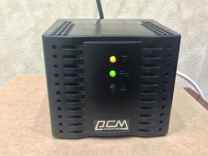 Стабилизатор powercom tca 3000