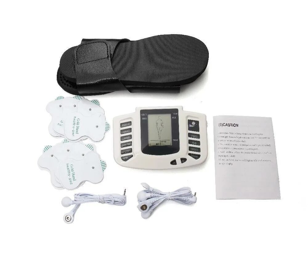Pulse massager инструкция на русском