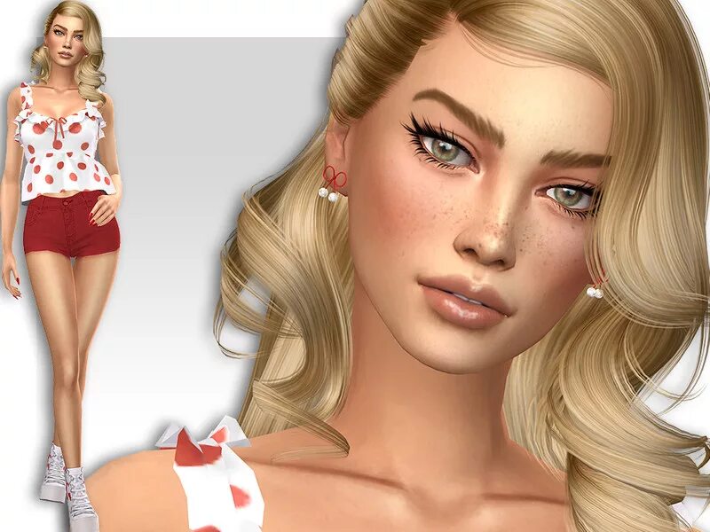 Sim models. Sims 4 sim female. симс 4 мод симка. симс 4 симки блондинки. the sims 4 высокополигональная модель симки.