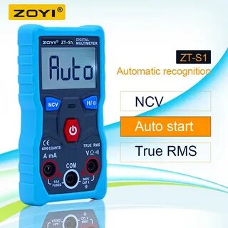 Цифровой мультиметр zoyi