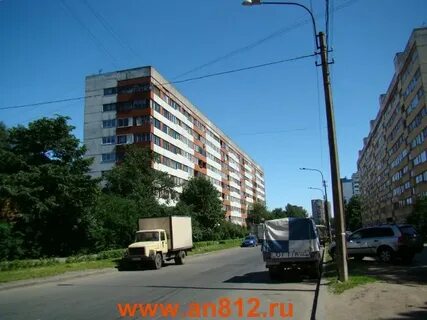 Тимуровская улица санкт петербург