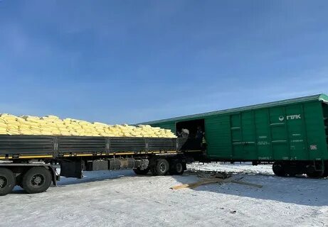 Подход вагонов