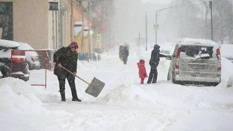 Снег в ближайшее время