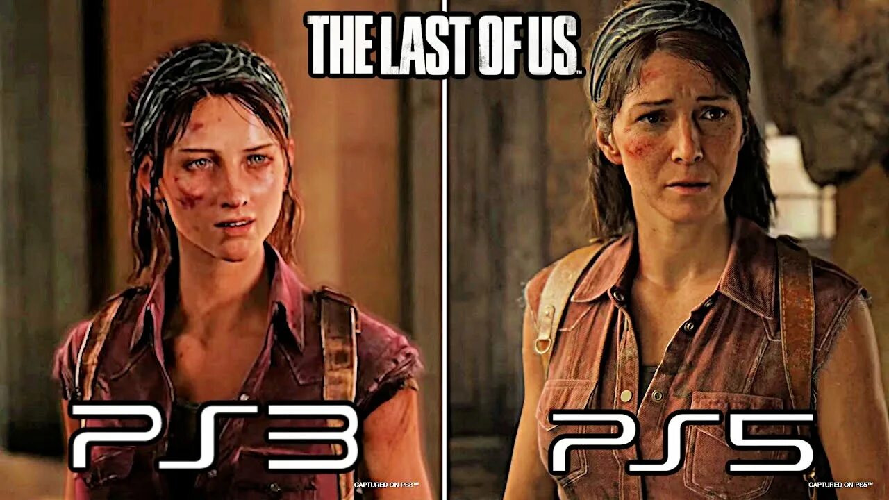 The last of us Part 1 Тесс. Ластов ас часть 1