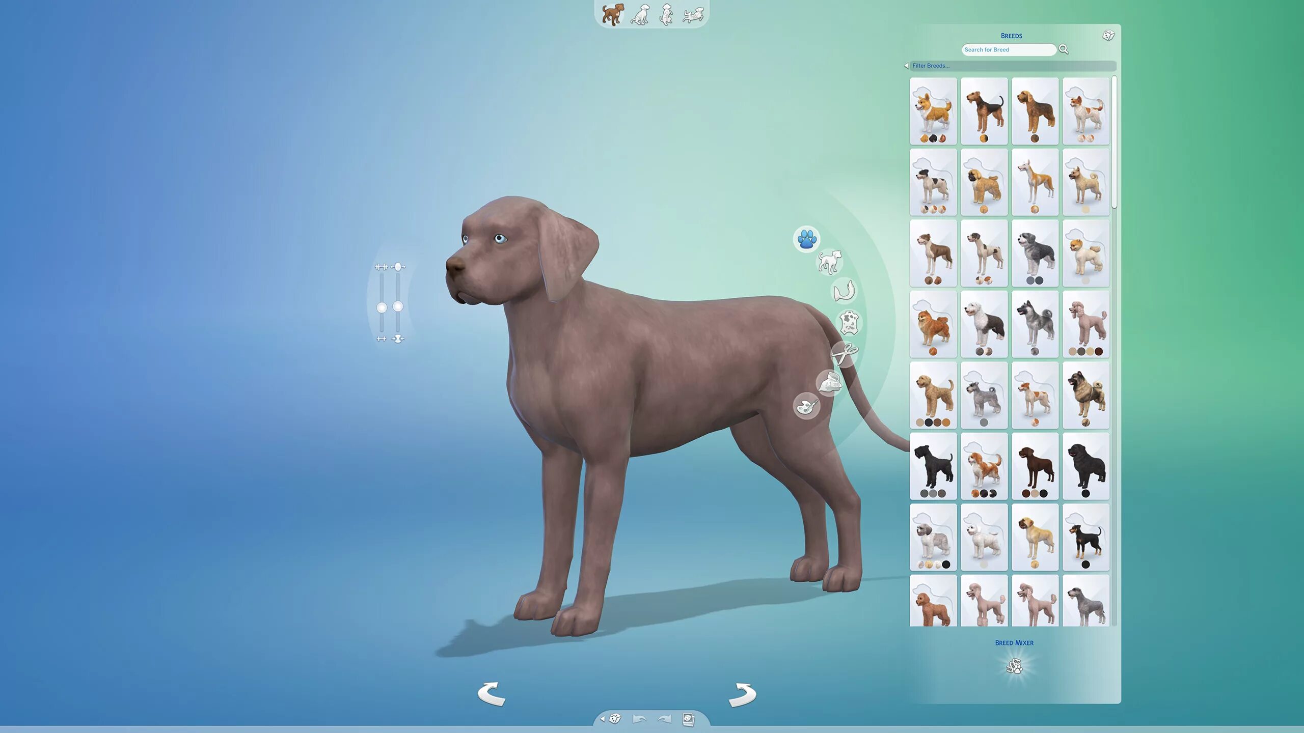 Симс 4 мод more columns in cas. Симс 4 колонки в кас. 2 колонки в cas sims 4. пудель симс 4. симс 4 мод на 5 колонок.