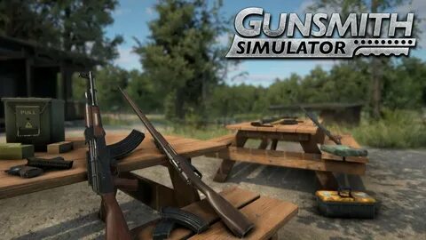 Simulator оружия