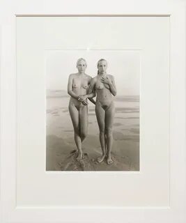 Montalivet France 2000 It measures 20" x 15 78"Matted and framed...