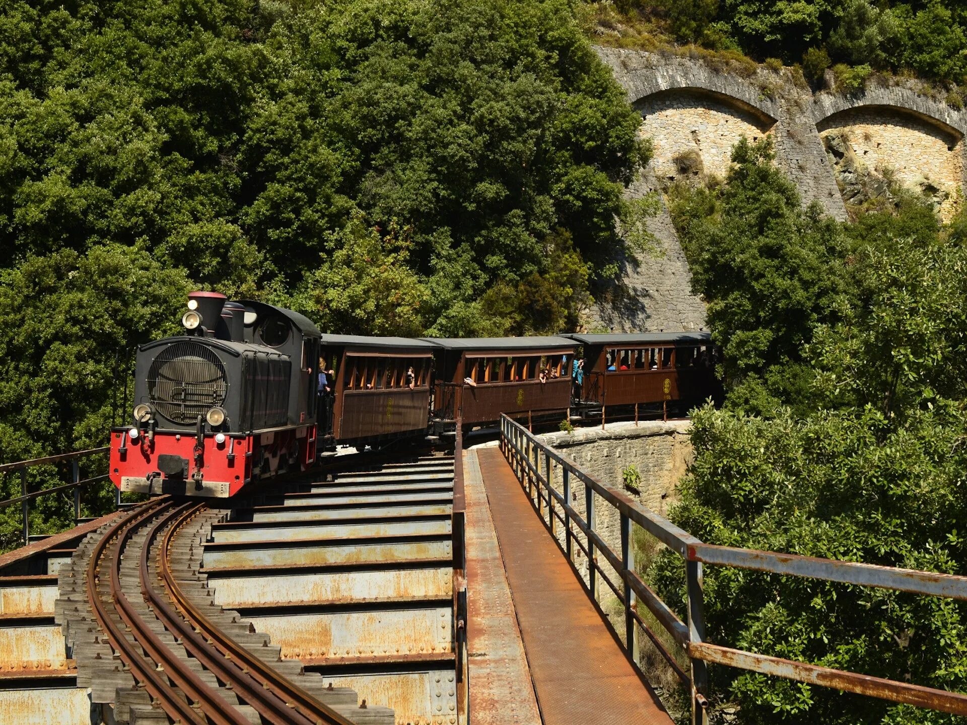 Train has