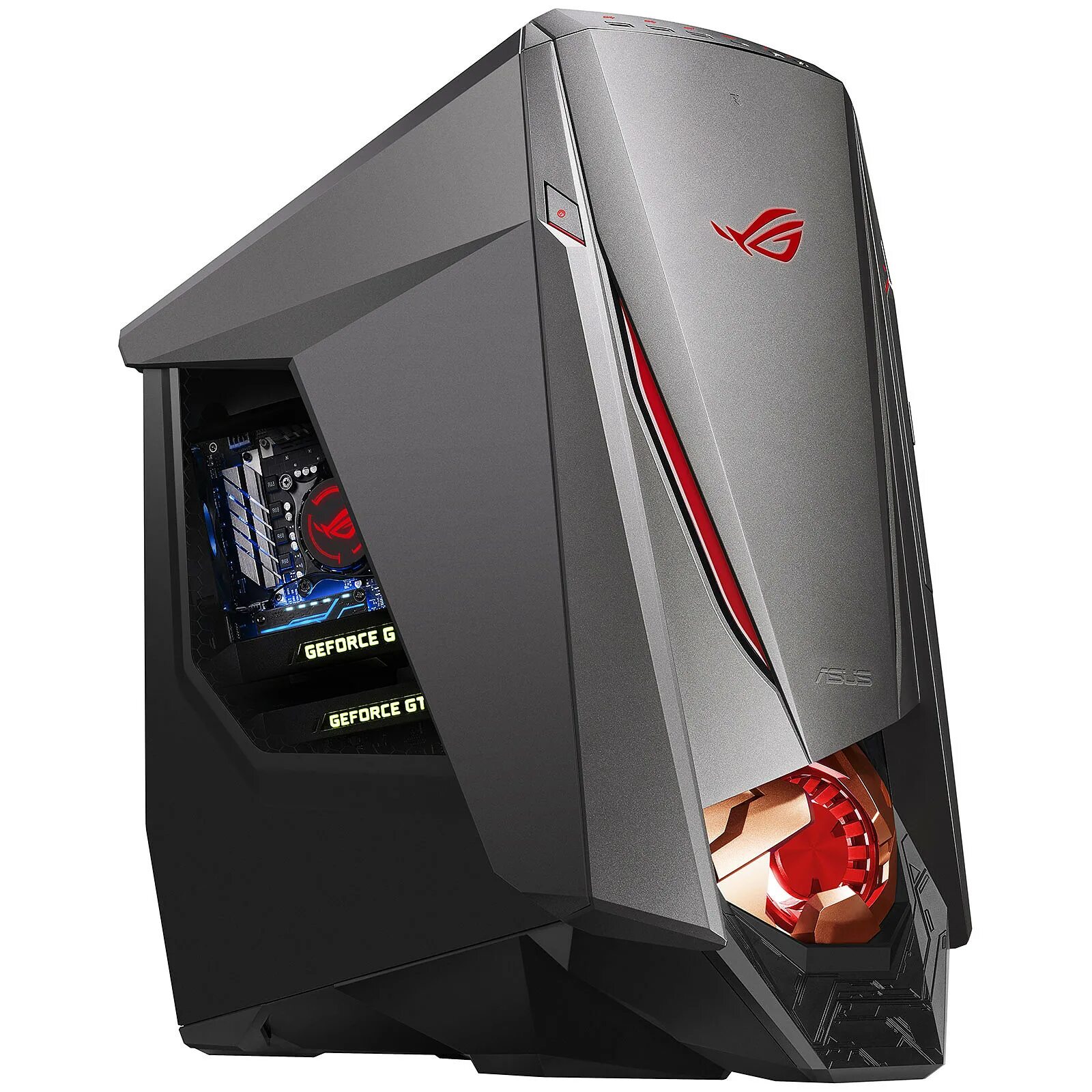 ASUS ROG системный блок. Компьютер ASUS ROG i7. ROG gt51ca. ASUS ROG 2. Рог пк