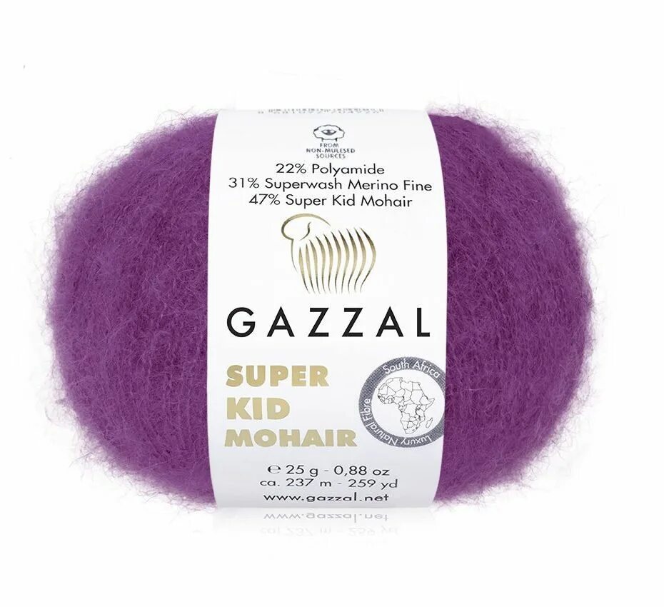 Мохеры отзывы. Gazzal super Kid Mohair 64411. Пряжа Gazzal super Kid Mohair. Gazzal super Kid Mohair 64416. Gazzal Kid Mohair палитра.