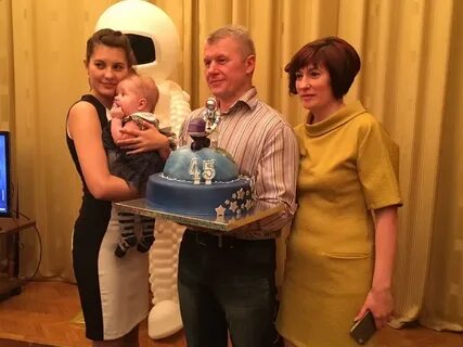 Жена новицкого космонавта