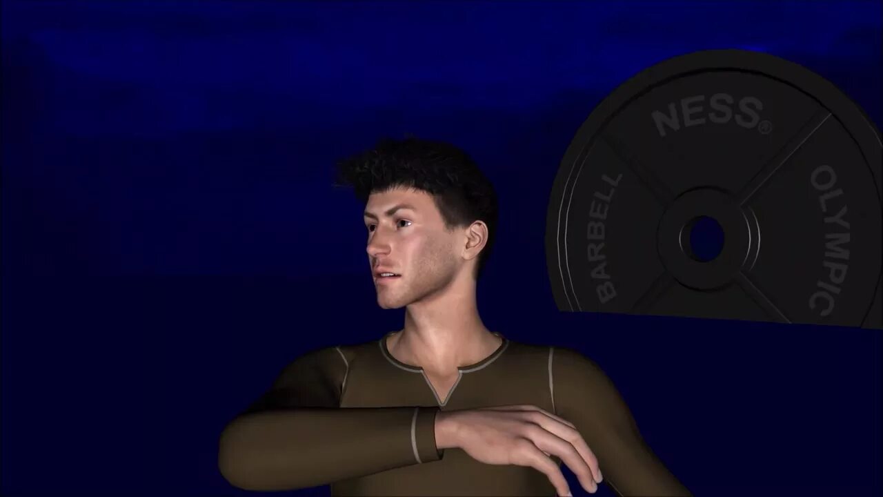 Nighdruth animations