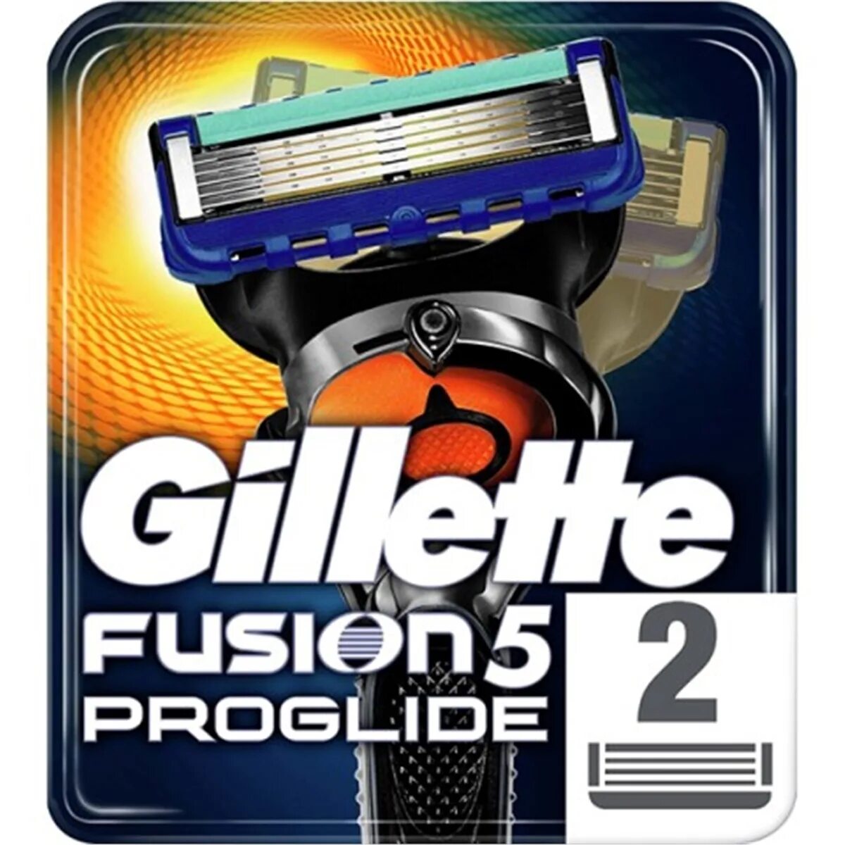 Fusion 08. Fusion proglide 5 кассеты.