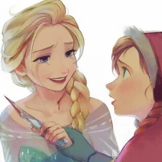Anna's art