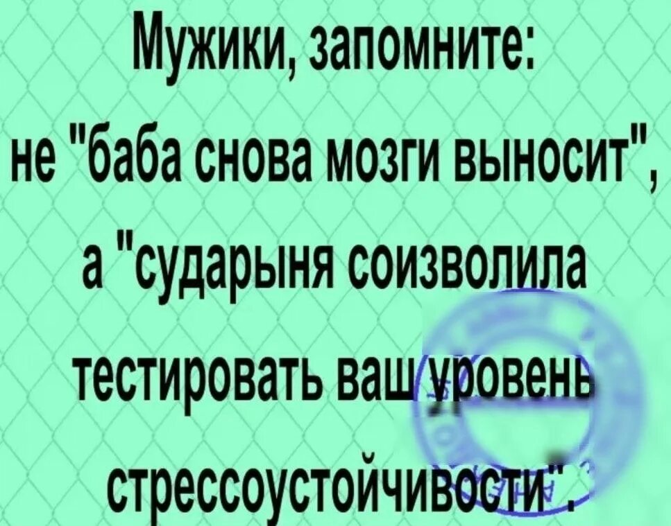 Мужики запомните. Не баба выносит мозг а сударыня. Мужики запомните не баба опять выносит мозг. Не баба опять выносит мозг а сударыня изволит тестировать.