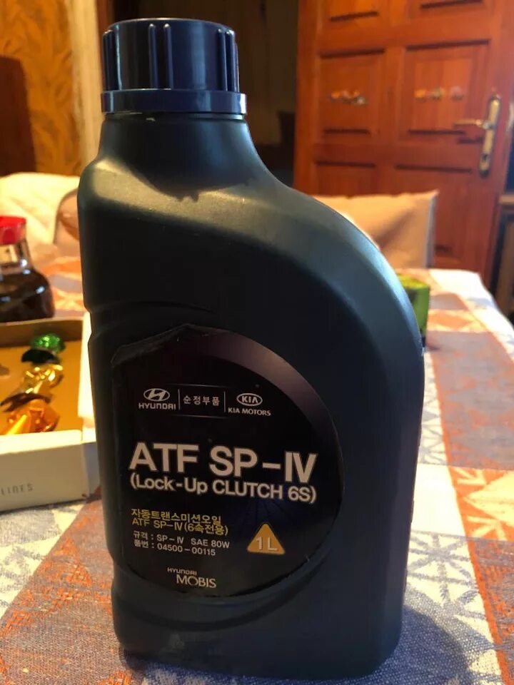 Atf sp4 kia. ATF sp4 Hyundai. Hyundai Kia ATF sp4. Kia ATF SP-IV. 0450000115 Hyundai ATF SP-IV.