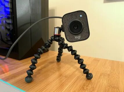 Logitech streamcam