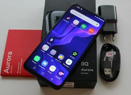 Bq aurora