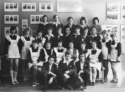 Выпускники 1979 год
