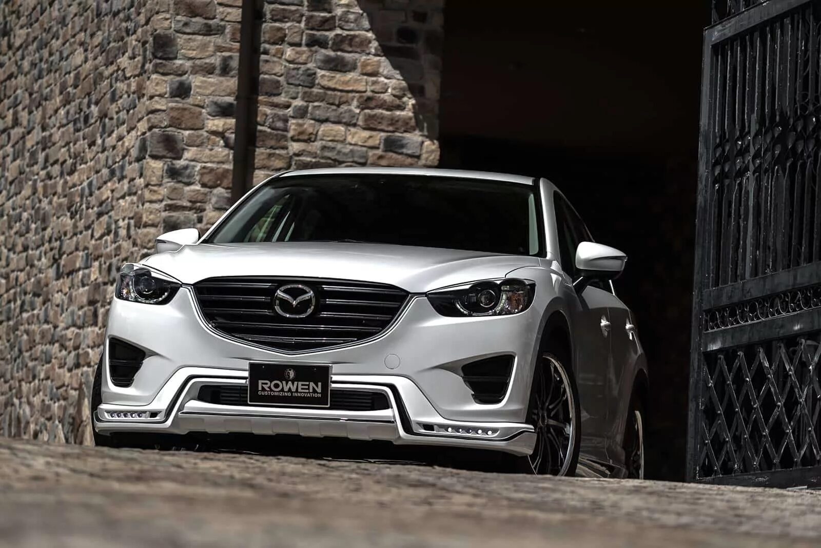 Тюнинг сх 5. Mazda CX 5 Tuning. Mazda CX 5 2015 Tuning. Mazda CX-5 2017 обвес. Mazda CX-5 body Kit.