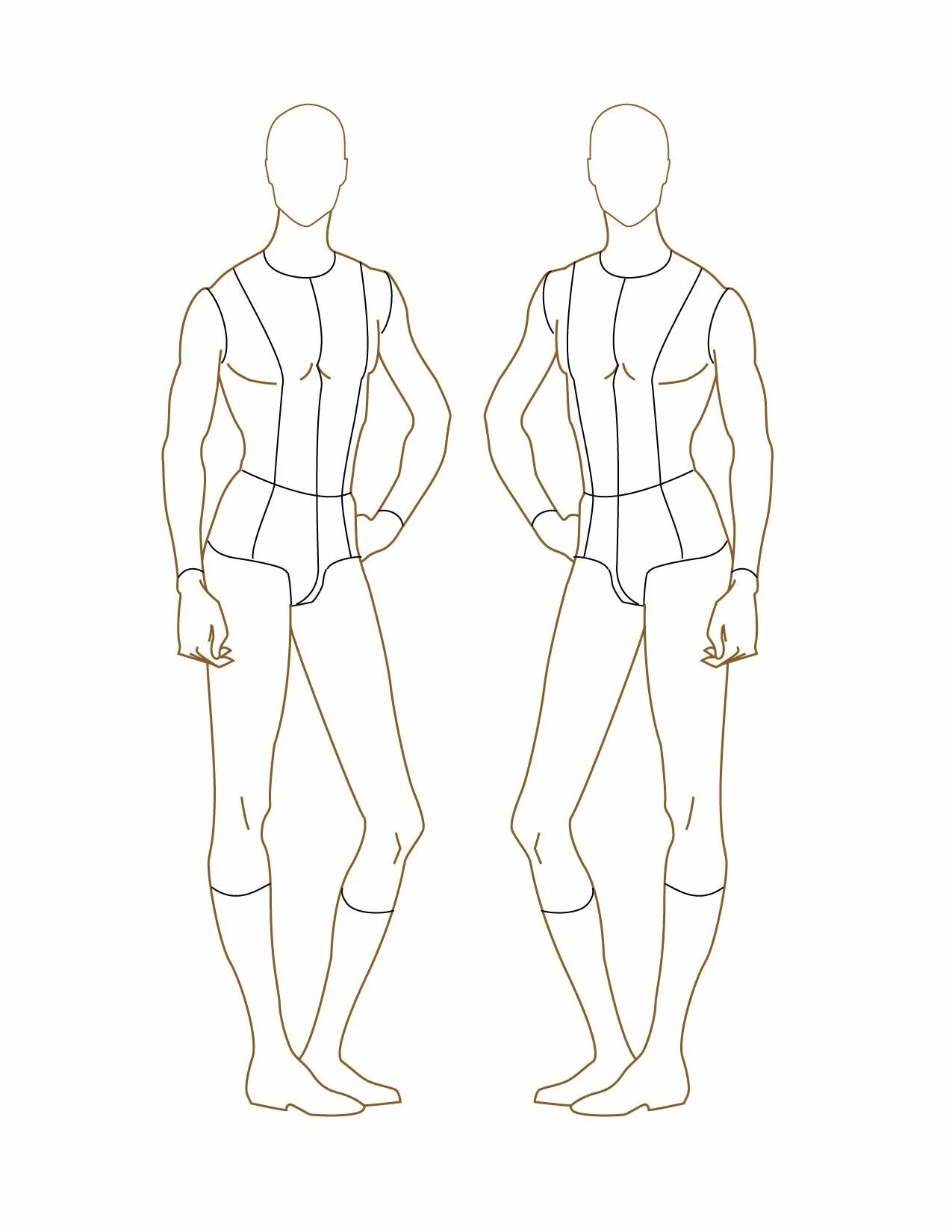 Man figure