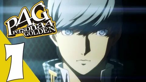 Persona 4 golden русский