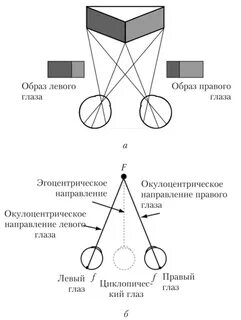 Восприятие направлений
