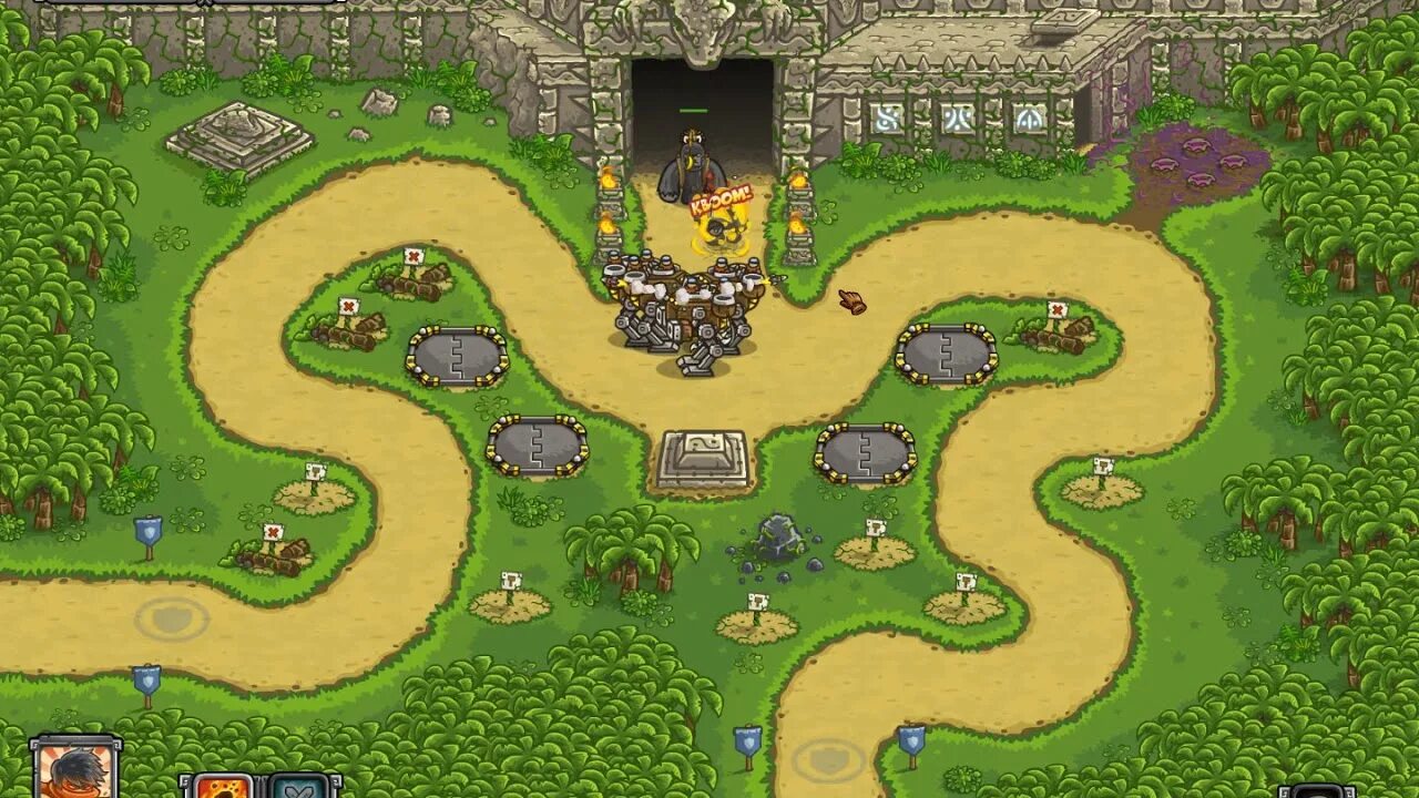 Kingdom Rush Frontiers храм Сакры. Kingdom Rush Frontiers карта. Kingdom Rush Frontiers артиллерия. Kingdom Rush Anthology.