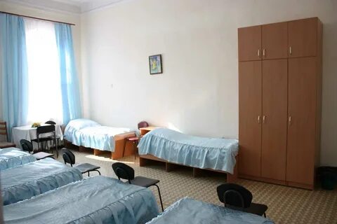 Школа интернат 36