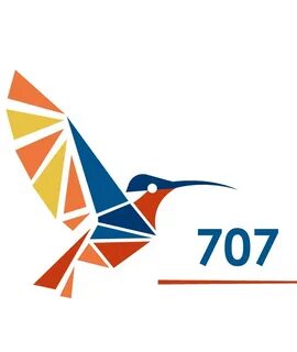 707