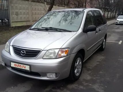 Мазда 2000 года