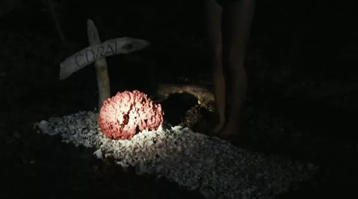 необитаемый остров ужас