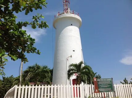 Light house old city