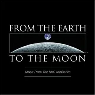 The moon is the earths