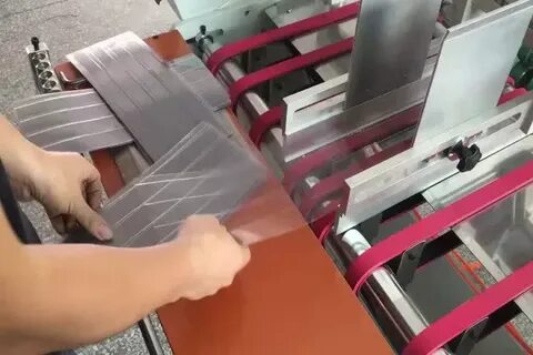 Работа на пластике