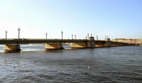 Мост лейтенанта