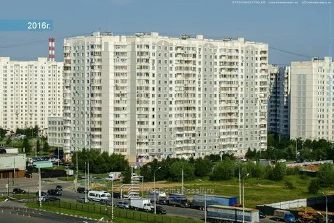 Москва аллея витте