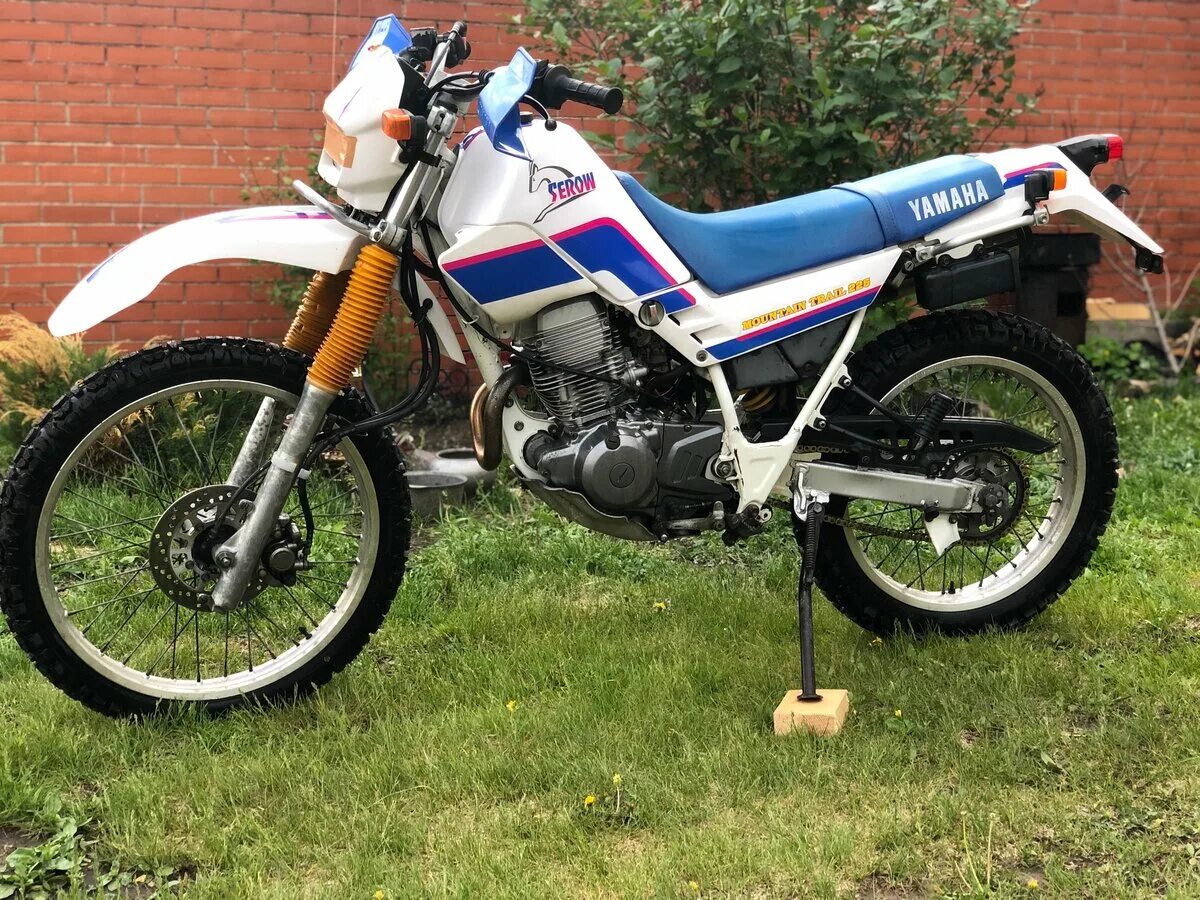 Yamaha serow 125. Xt 225 serow. Yamaha serow 1kh. Ямаха хт 250. Yamaha serow 225.