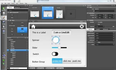 Qt multimedia