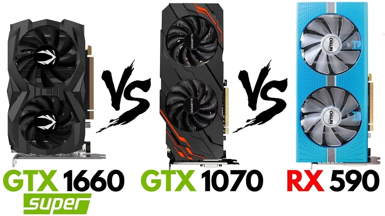 Geforce gtx 1660 vs 1660 super