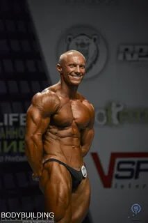 Чемпионат петербурга по бодибилдингу