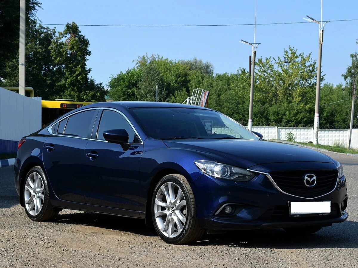 Мазда 6 в крыму. Mazda 6 GJ. Мазда 6 синяя. Mazda 6 GJ 2013. Мазда 6 седан синяя.