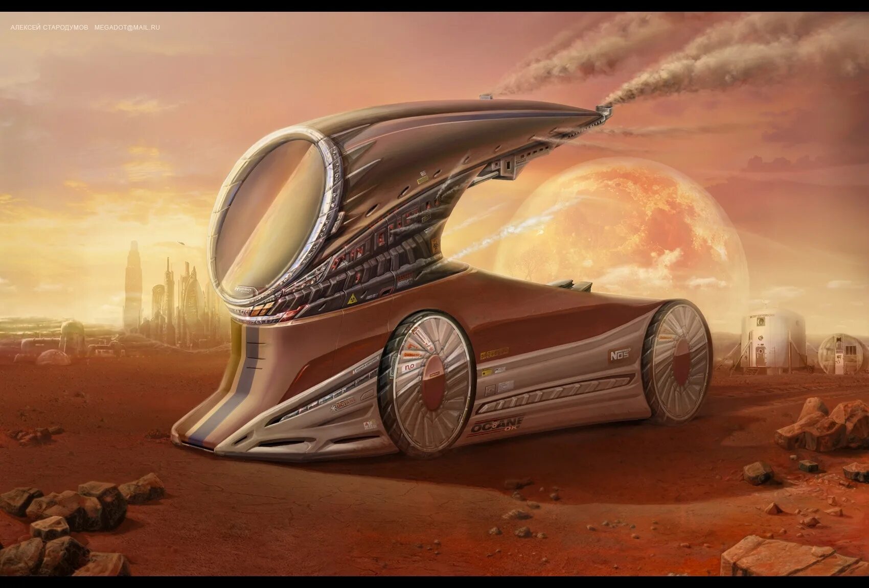 Средство будущее. Фантастический транспорт. Фантастические машины. Фантастический транспорт будущего. Космический автомобиль.