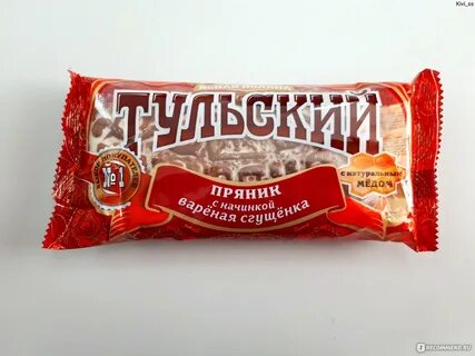 Тульские пряники достанется всем