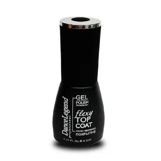 Топ Flexy Top Coat gel polish Dance Legend 6,5 мл за 400 рублей в ParisNail...